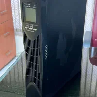 یو پی اس هژیر صنعت Genesis ، Online UPS توان1000VA