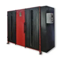 دستگاه خشک کن گل محمدی