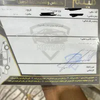 تیبا ۲|خودرو سواری و وانت|آق قلا, |دیوار