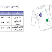 تونیک دخترانه|کفش و لباس بچه|اصفهان, خواجو|دیوار