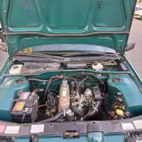 اردی مدل ۷۸ فابریک|خودرو سواری و وانت|تبریز, |دیوار