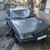 پژو ۴۰۵ مدل ۸۶ تک گانه معاوضه با دناو پارس و سورن|خودرو سواری و وانت|اهر, |دیوار