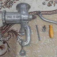 چرخ گوشت دستی