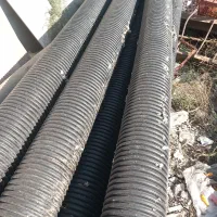 لوله فاضلاب شهری|مصالح و تجهیزات ساختمان|پارس‌آباد, |دیوار