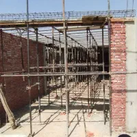 داربست فلزی رضایی