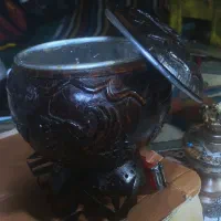 دکوری کاردست با نارگیل