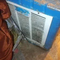 کولر آبی ۳۵۰۰ موتور سالم پاییزان تبریز