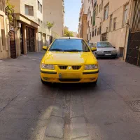 سمندSEدوگانه تاکسی برون شهری۹۳عین پلاک نقد و اقساط|خودرو سواری و وانت|تهران, خواجه نصیر طوسی|دیوار