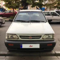 پرایدصندوقدار مدل ۱۳۸۲ شاسی سالم