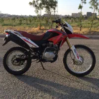 موتور تریل MKZ مدل 1401|موتورسیکلت|زنجان, |دیوار