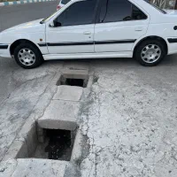 پژو پارس مدل ۹۰ دوگانه کارخانه استسنائی