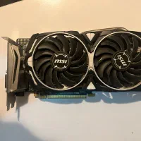 کارت گرافیک ۵۸۰ msi ارمور