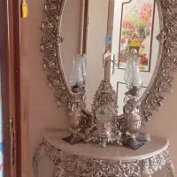 اینه شمعدان