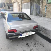 پژو مدل ۸۳|خودرو سواری و وانت|بهارستان, |دیوار