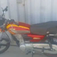 موتور احسان ۱۲۵