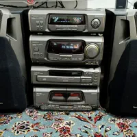 مینی ست 4 طبقه. تکنیکس ژاپن اصل