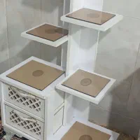 جا سیب زمینی و پیازی جا قابلمه ای زیر قابلمه ای