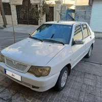 پراید ۱۳۲ مدل ۹۶ معاوضه با کوییک