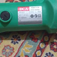 یک عدد سنگ فرز|ماشینآلات صنعتی|پرند, فاز ۶|دیوار