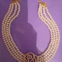 مدال گردنی مروارید|بدلیجات|ماکو, |دیوار