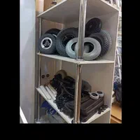 تعمیر و قطعات ویلچر