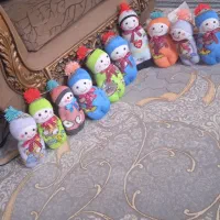 عروسک شیک و زیبا|اسباب‌بازی بچه|نیشابور, شهرک بسیج|دیوار