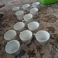 12 تا لیوان چایی خوری