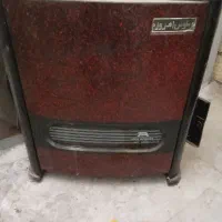 بخاری گازی