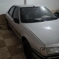 پژو 405 دوگانه سوز مدل 99