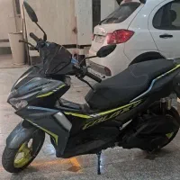موتور سیکلت r155 گلکسی