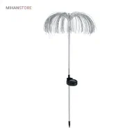 چراغ های باغچه-خورشیدی و بسیار مدرن