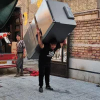 باربری ضمانت بار حمل و بسته بندی اسباب اثاثیه منزل|خدمات حمل و نقل|شیراز, زرهی|دیوار