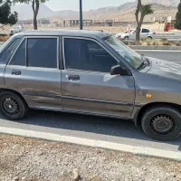 پراید 87دوگانه دستی
