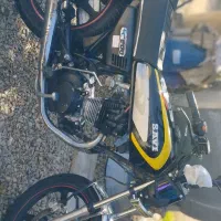 موتور تقویت 250|موتورسیکلت|سرپل ذهاب, |دیوار