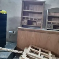 تولیدی کافی بار چوبی|ظروف سرو و پذیرایی|اصفهان, ماشاده (رهنان)|دیوار