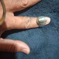 انگشتر نقره
