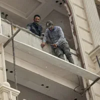 اجراع نما سنگ سزامیک|خدمات پیشه و مهارت|قم, انسجام|دیوار