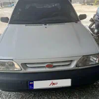 پراید وانت