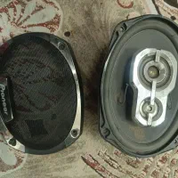 سیستم صوتی پایونیر و امپلی فایر|قطعات یدکی و لوازم جانبی|ری, سیزده آبان|دیوار