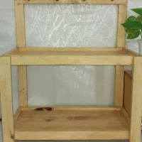 استند لوازم آشپزخانه|آبچکان و نظمدهنده ظروف|عطاملک, |دیوار