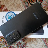 گوشی موبایل سامسونگ A53 5g|موبایل|اصفهان, باغ دریاچه|دیوار