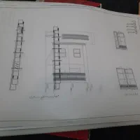 لوازم معماری|لوازم التحریر|شیراز, فخرآباد (دروازه کازرون)|دیوار
