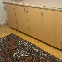 کمد چهار درب تمیز