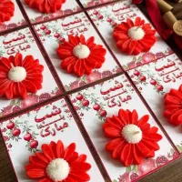 شمع و گیفت یلدایی