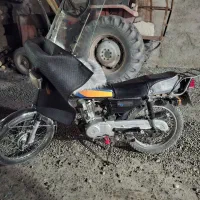 رهرو 125 مدل 95|موتورسیکلت|قلعه نو, |دیوار