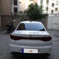 تارا اتوماتیک V4 LX ۱۴۰۳ سفید|خودرو سواری و وانت|تهران, شمشیری|دیوار