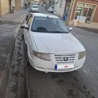 سمند سورن ۹۱|خودرو سواری و وانت|تبریز, |دیوار