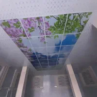 نصاب سقف کاذب، ماربل ترموکف پوش تعمیر پنجره پی ویc