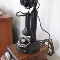 خط ثابت تلفن منجم چوسدوزان علی سیاه پوش