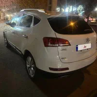 جک مدل ۹۶ اتوماتیک (سرویس شده آماده مسافرت )